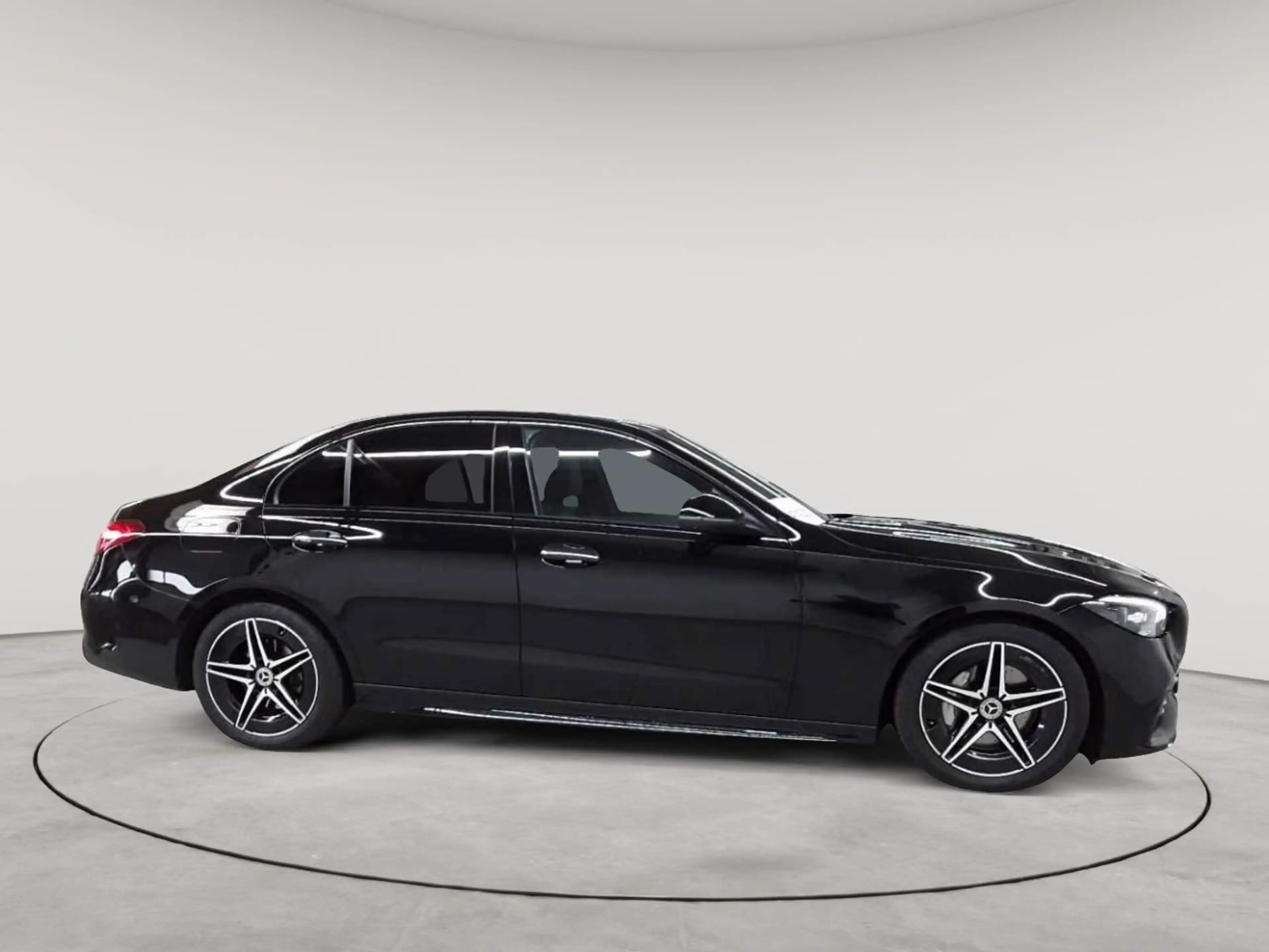 Mercedes-Benz C 300 C 300d-4M AMG AHK PANO StHz AssiP HuD — photo 3