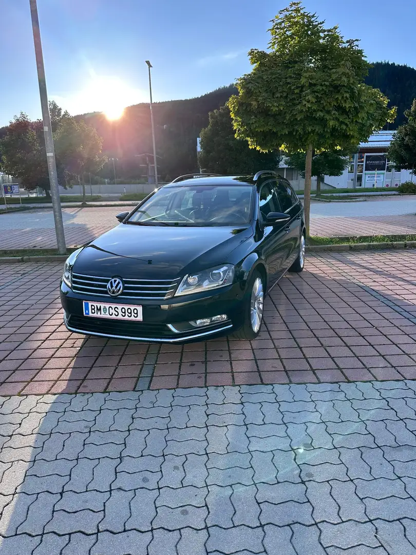 Volkswagen Passat Sky 2,0 BMT TDI DPF 4Motion - 1