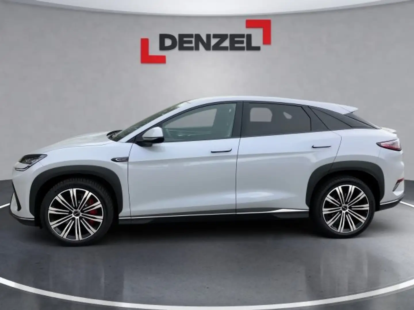 BYD Sealion 7 Excellence AWD Grau - 2