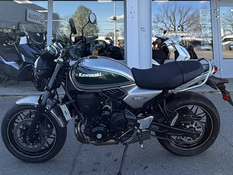 Kawasaki Z650