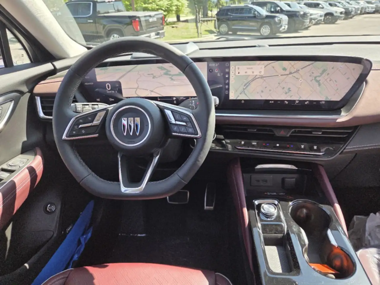 Buick Envision снимка Buick Envision