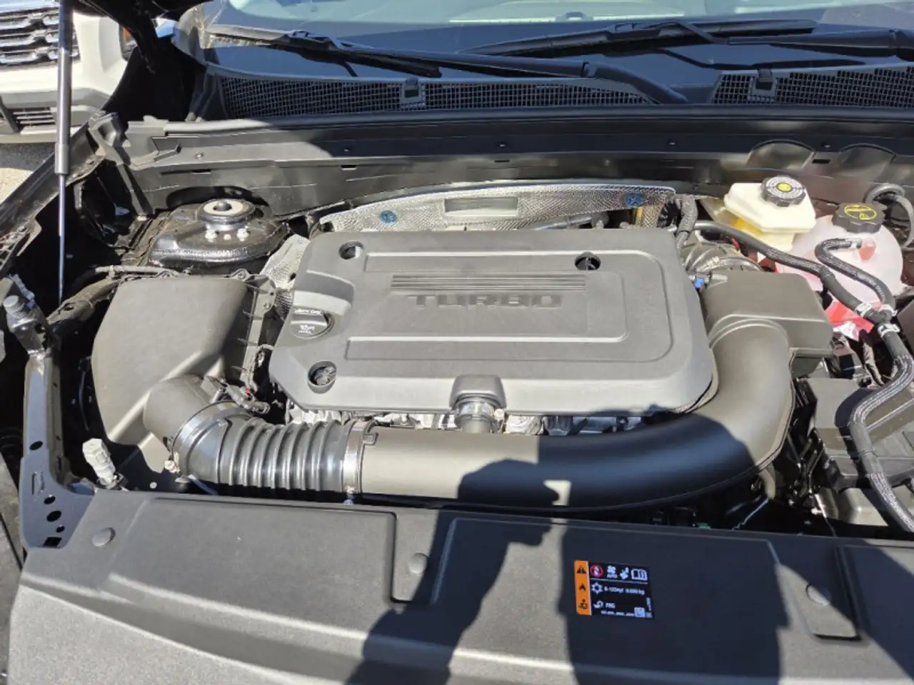 Buick Envision снимка Buick Envision