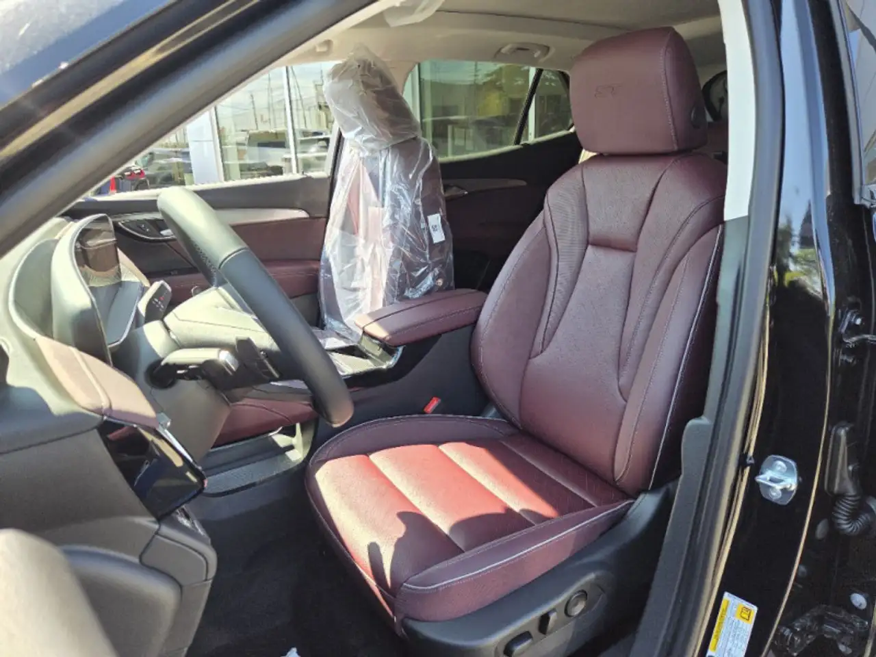 Buick Envision снимка Buick Envision