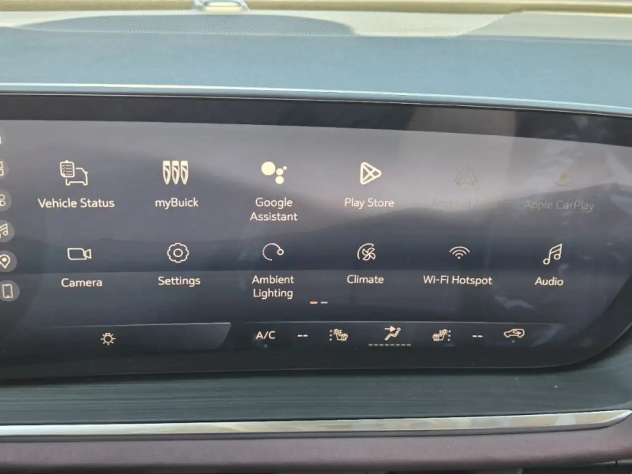 Buick Envision снимка Buick Envision