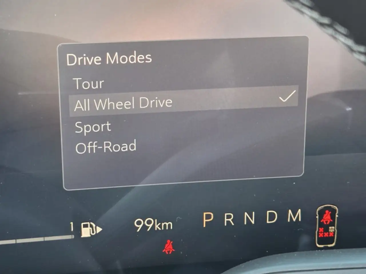 Buick Envision снимка Buick Envision