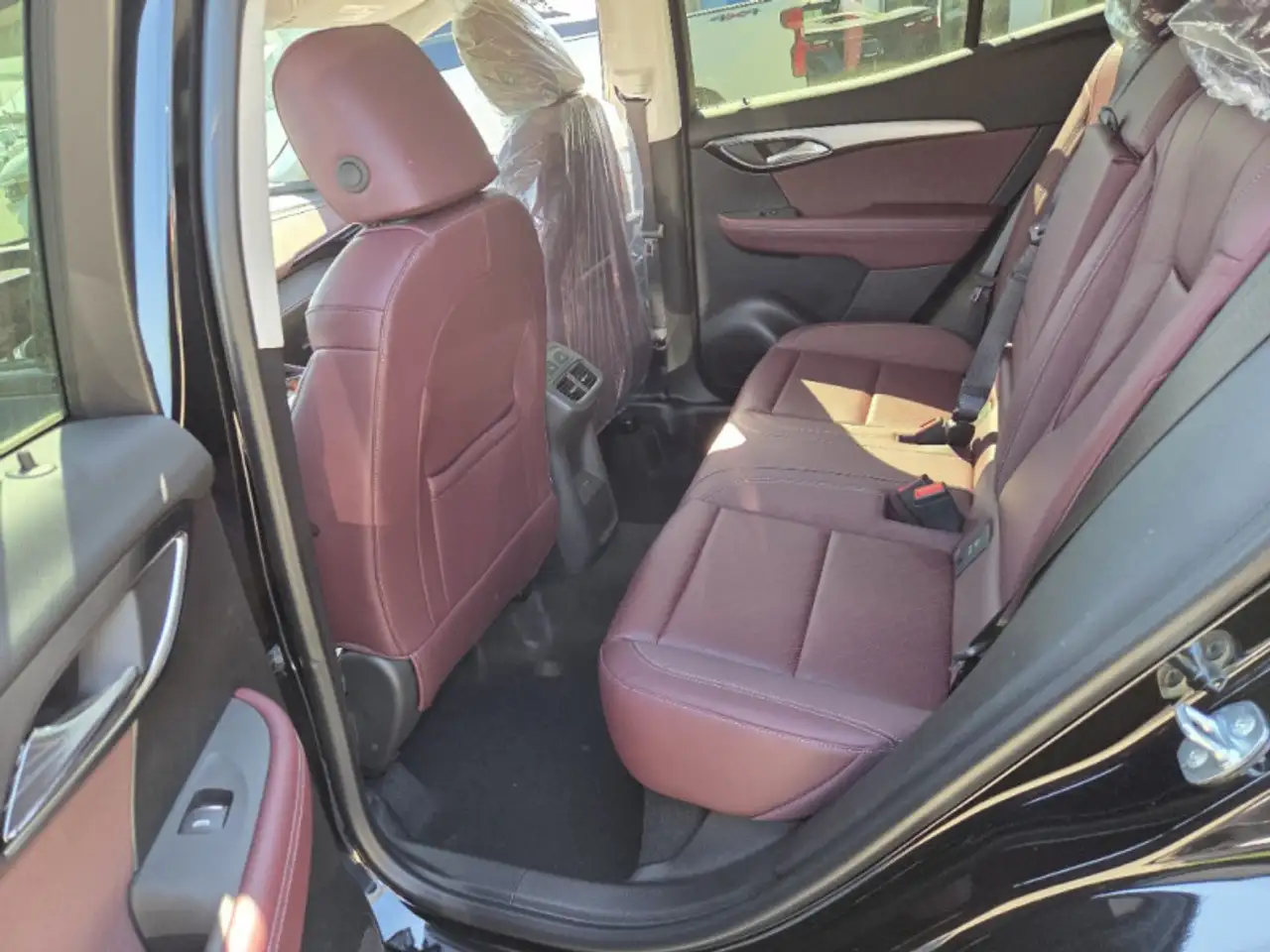 Buick Envision снимка Buick Envision