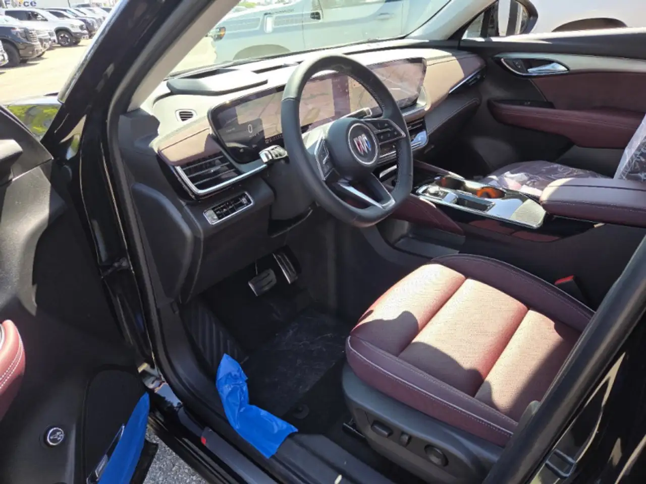 Buick Envision снимка Buick Envision