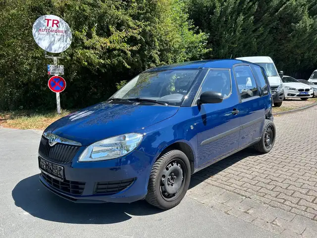 Skoda Roomster