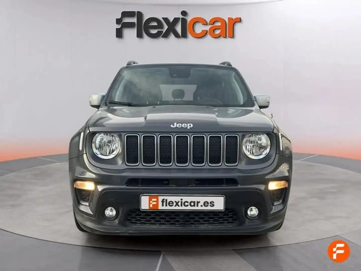 Jeep Renegade 1.0 Limited 4x2 Gris - 2