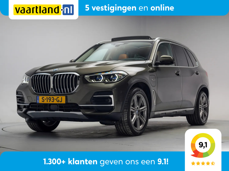 BMW X5 xDrive 45e High Executive Aut. [ Panorama Leder Tr