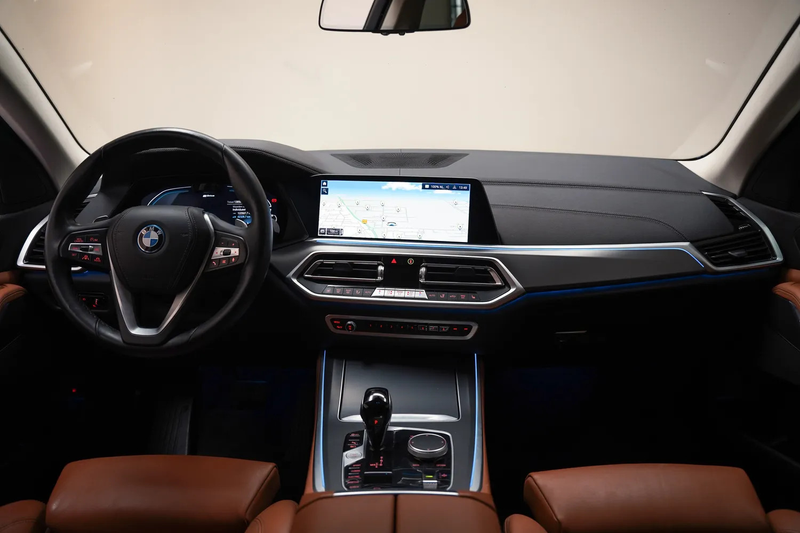 BMW X5 xDrive 45e High Executive Aut. [ Panorama Leder Tr — photo 4