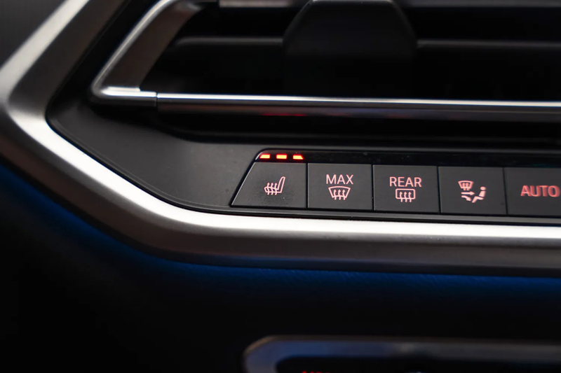 BMW X5 xDrive 45e High Executive Aut. [ Panorama Leder Tr — photo 11
