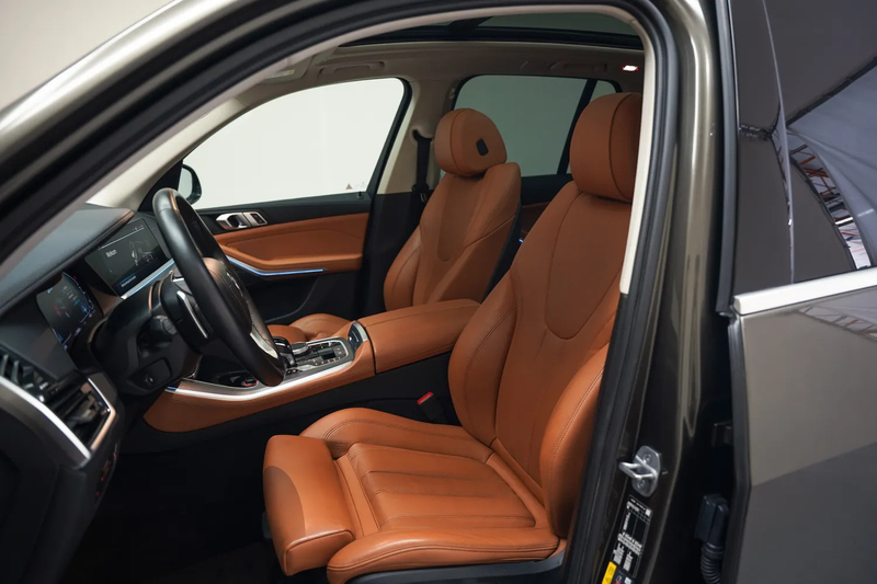 BMW X5 xDrive 45e High Executive Aut. [ Panorama Leder Tr — photo 10