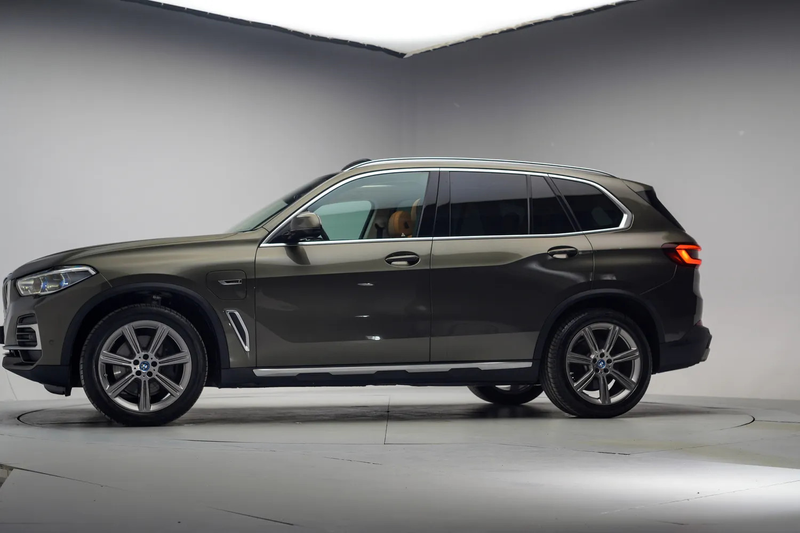 BMW X5 xDrive 45e High Executive Aut. [ Panorama Leder Tr — photo 2