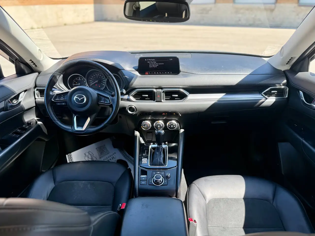 Mazda CX-5 снимка Mazda CX-5
