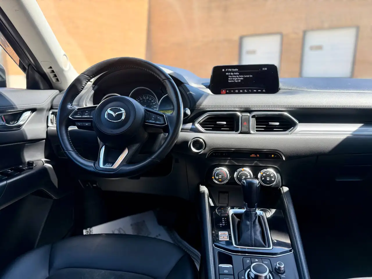 Mazda CX-5 снимка Mazda CX-5