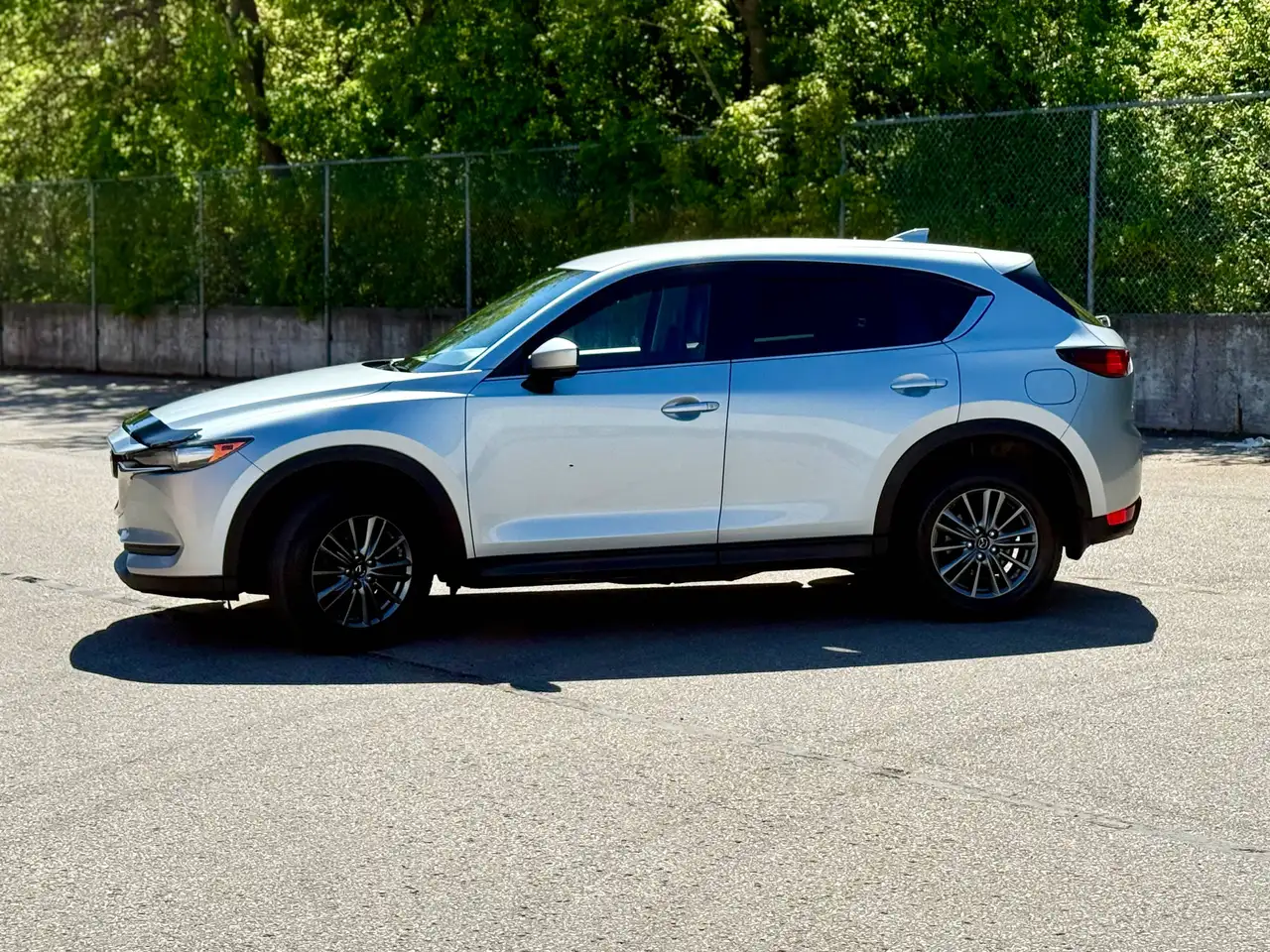 Mazda CX-5 снимка Mazda CX-5