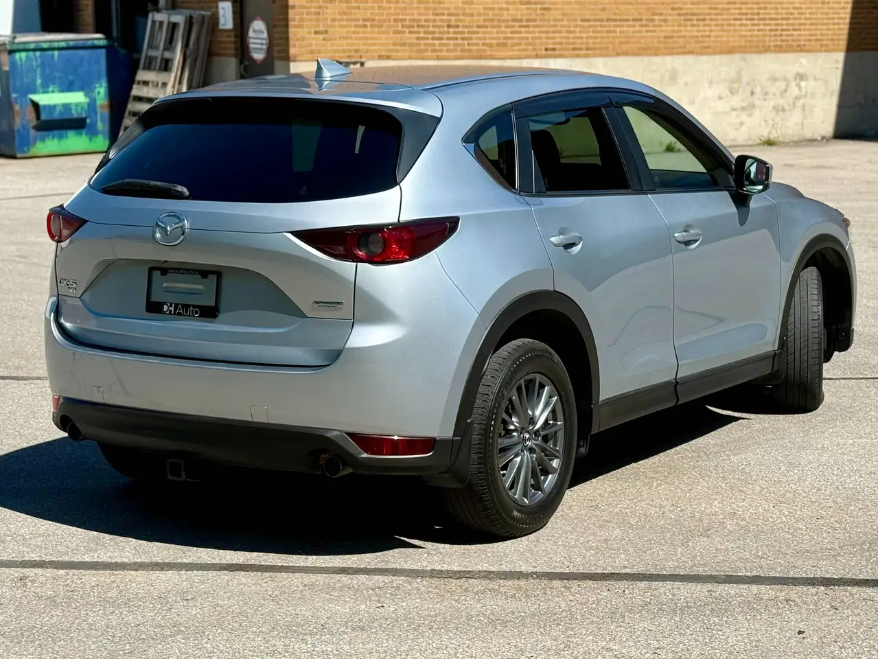 Mazda CX-5 снимка Mazda CX-5