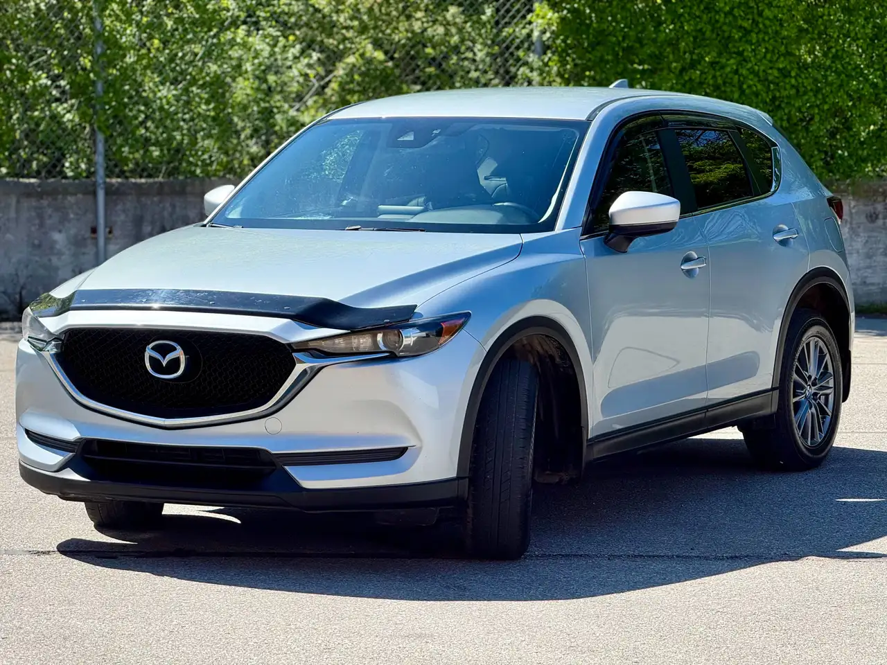 Mazda CX-5 снимка Mazda CX-5