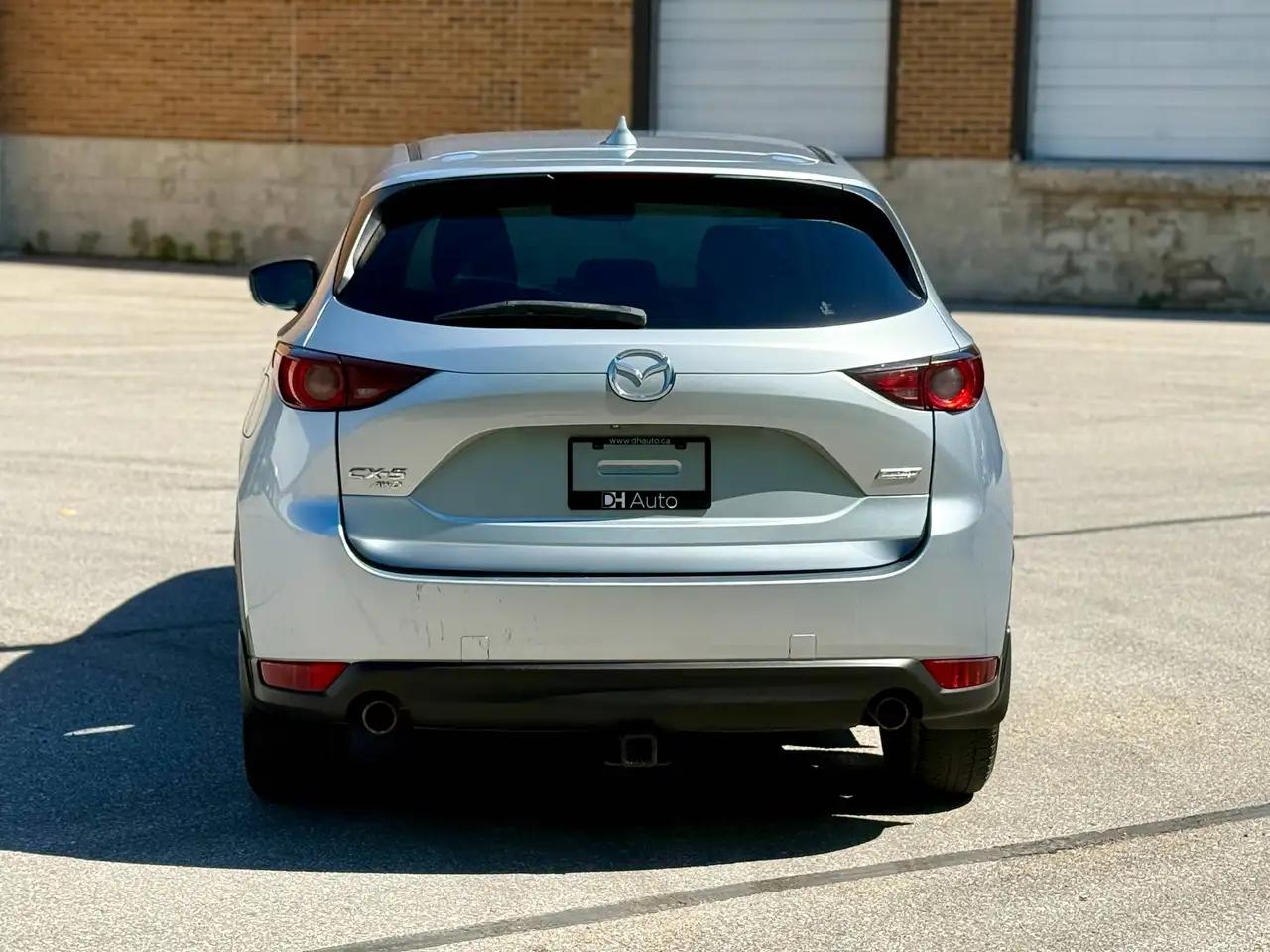 Mazda CX-5 снимка Mazda CX-5