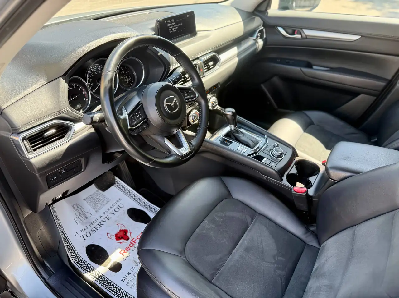Mazda CX-5 снимка Mazda CX-5