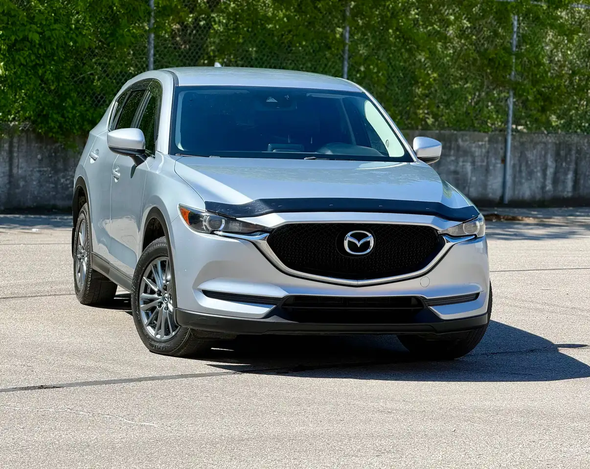 Mazda CX-5 снимка Mazda CX-5