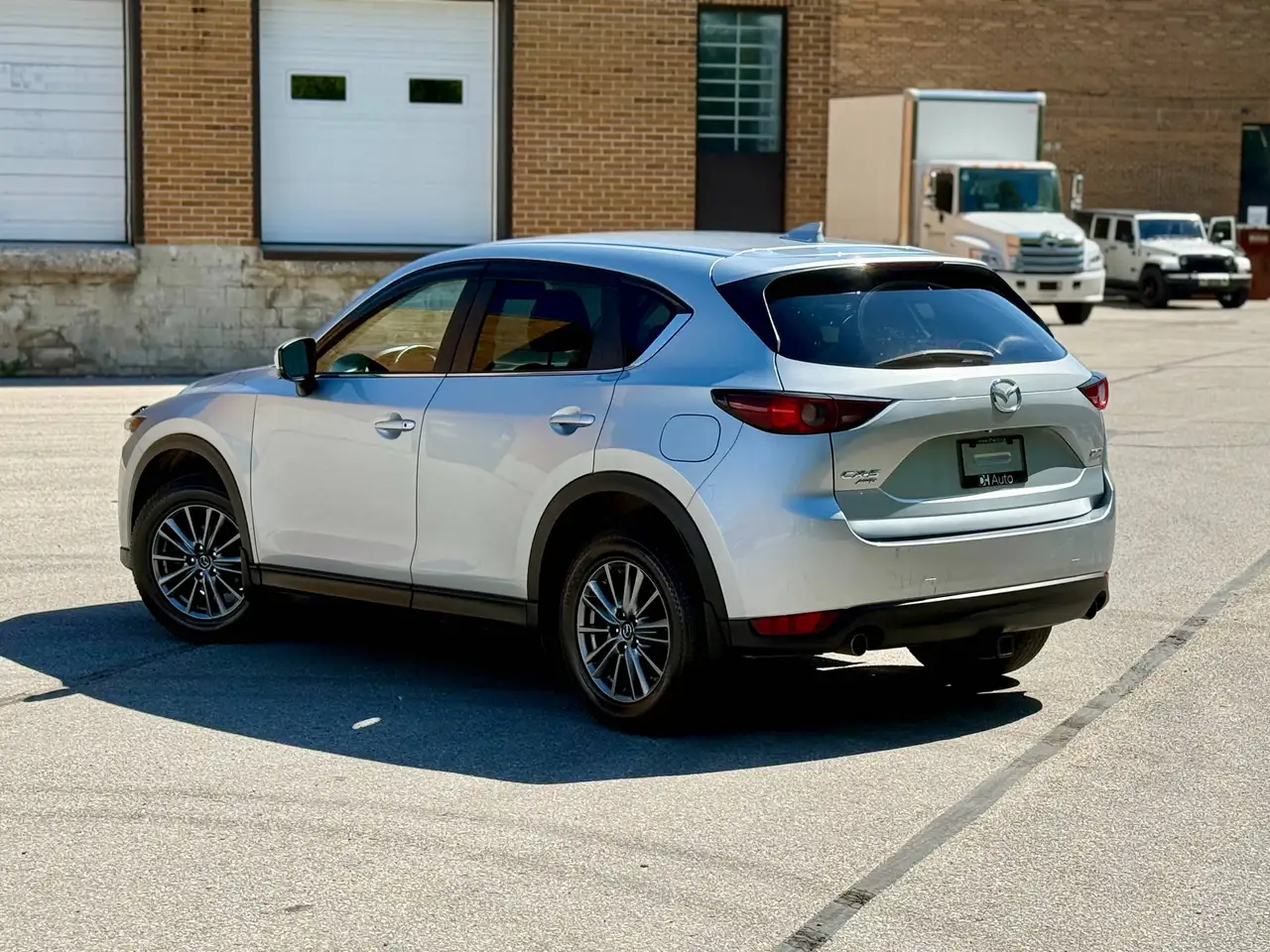 Mazda CX-5 снимка Mazda CX-5