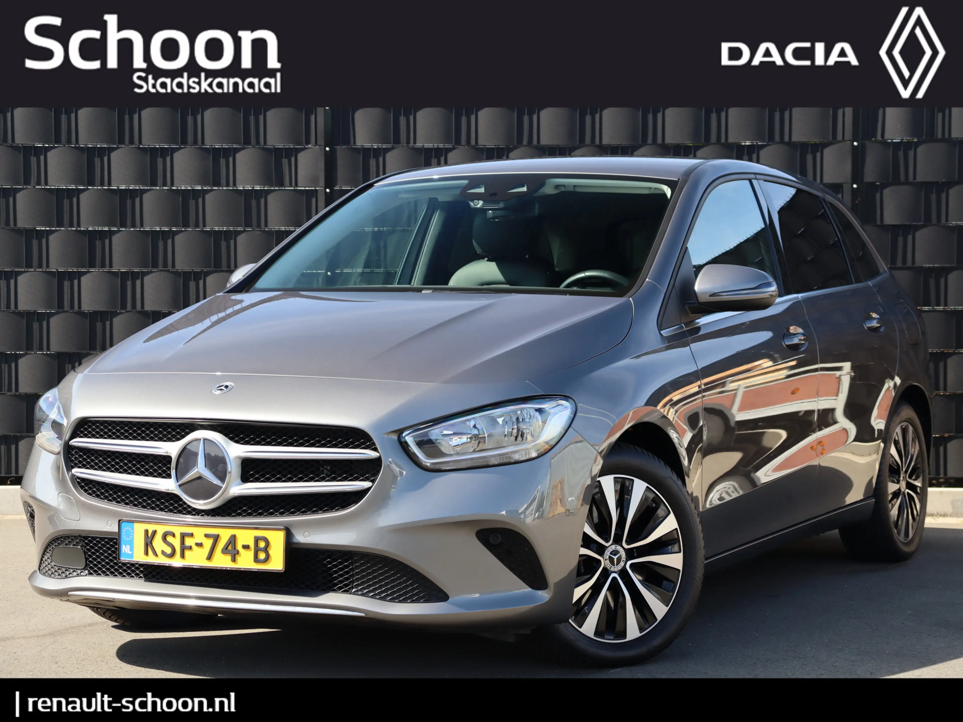 Mercedes-Benz B 250 e | Camera | Stoelverwarming | Apple Carplay-/Andr