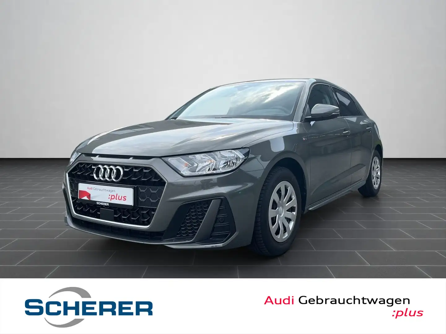 Audi A1 S line 25 TFSI CARPLAY EPH+ SHZ Grau - 1