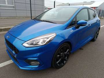 Fiesta 1.0 EcoBoost ST-Line Problème moteur