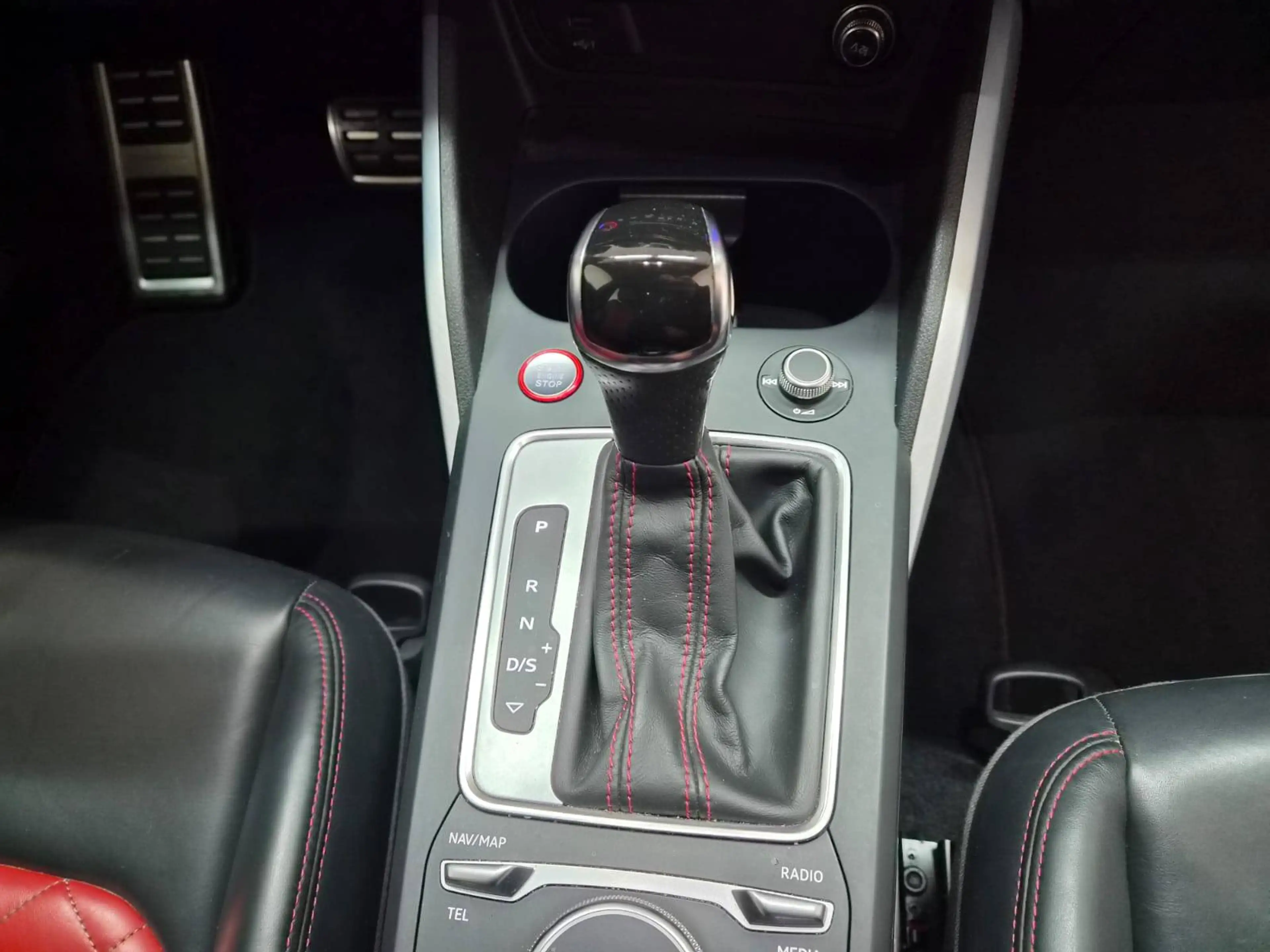 Audi SQ2 2.0 TFSI qu. Audi exclusive / Leder 2 farbig — photo 11