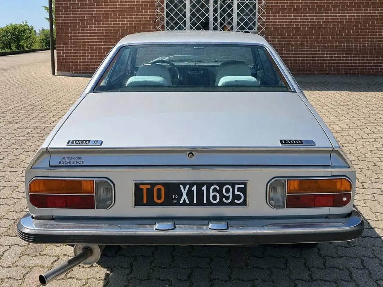 Lancia Beta 1.6, foto 3
