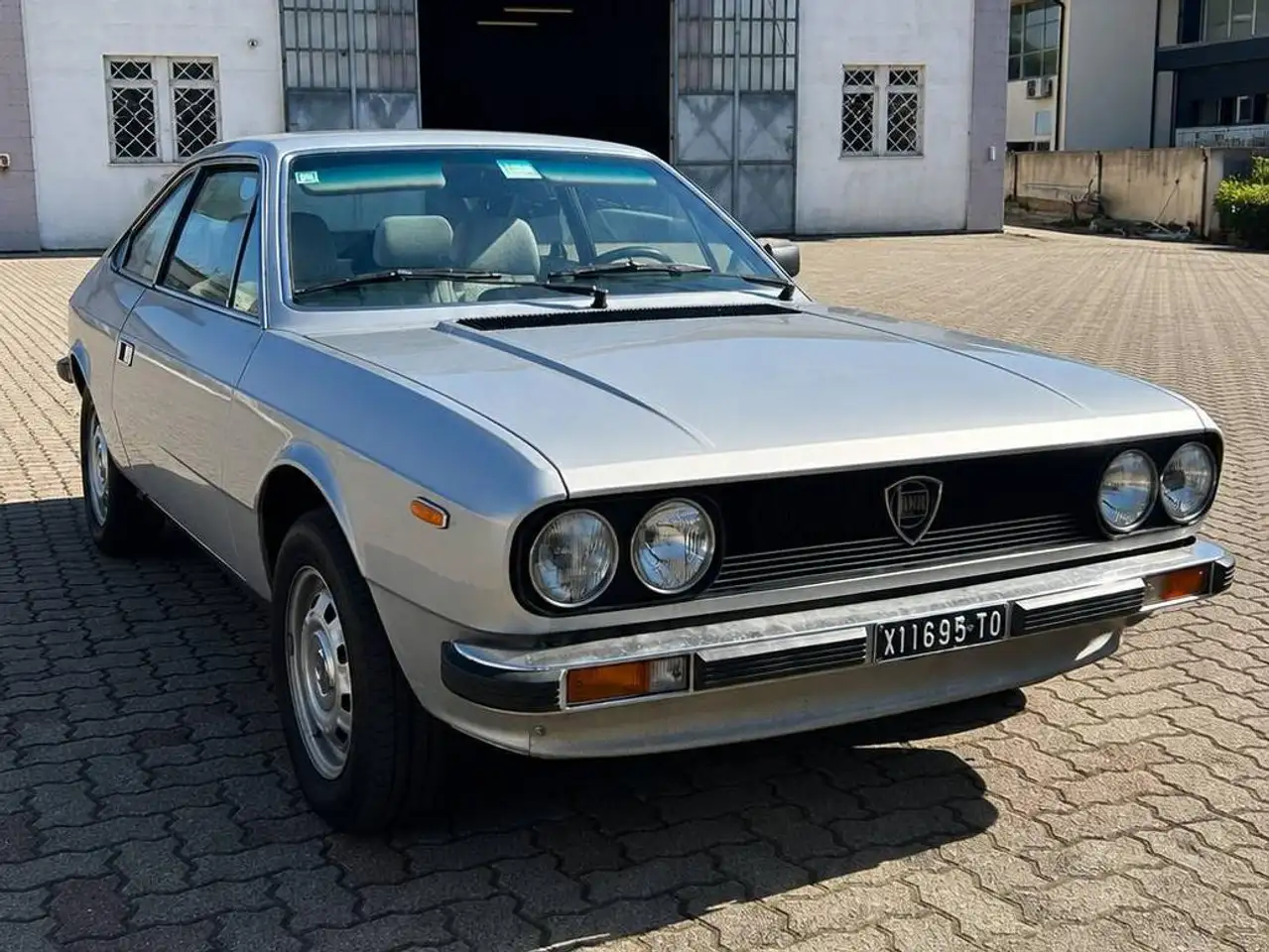 Lancia Beta 1.6, foto 4