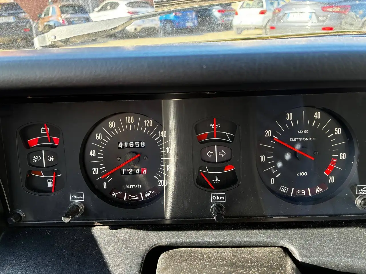 Lancia Beta 1.6, foto 8