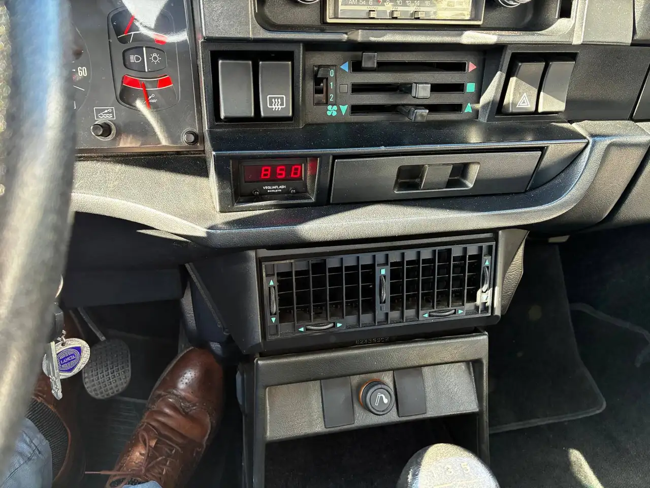 Lancia Beta 1.6, foto 10