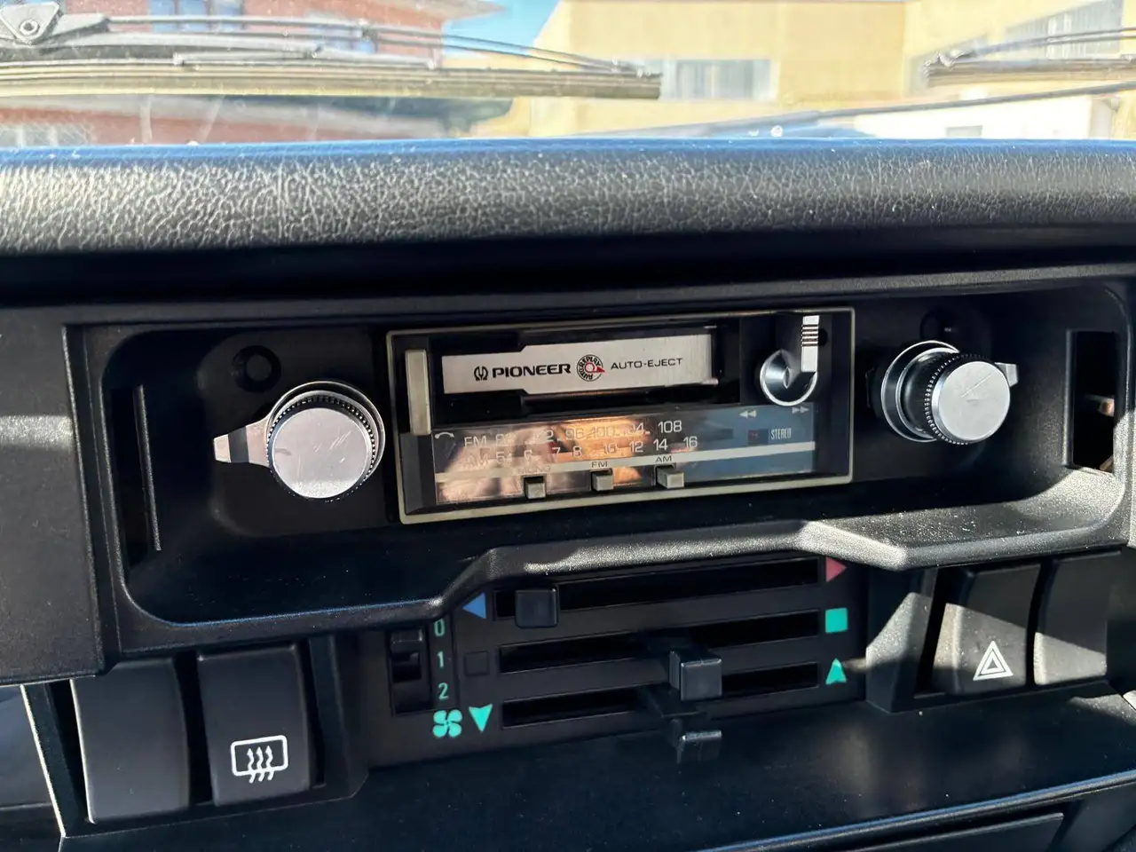 Lancia Beta 1.6, foto 9