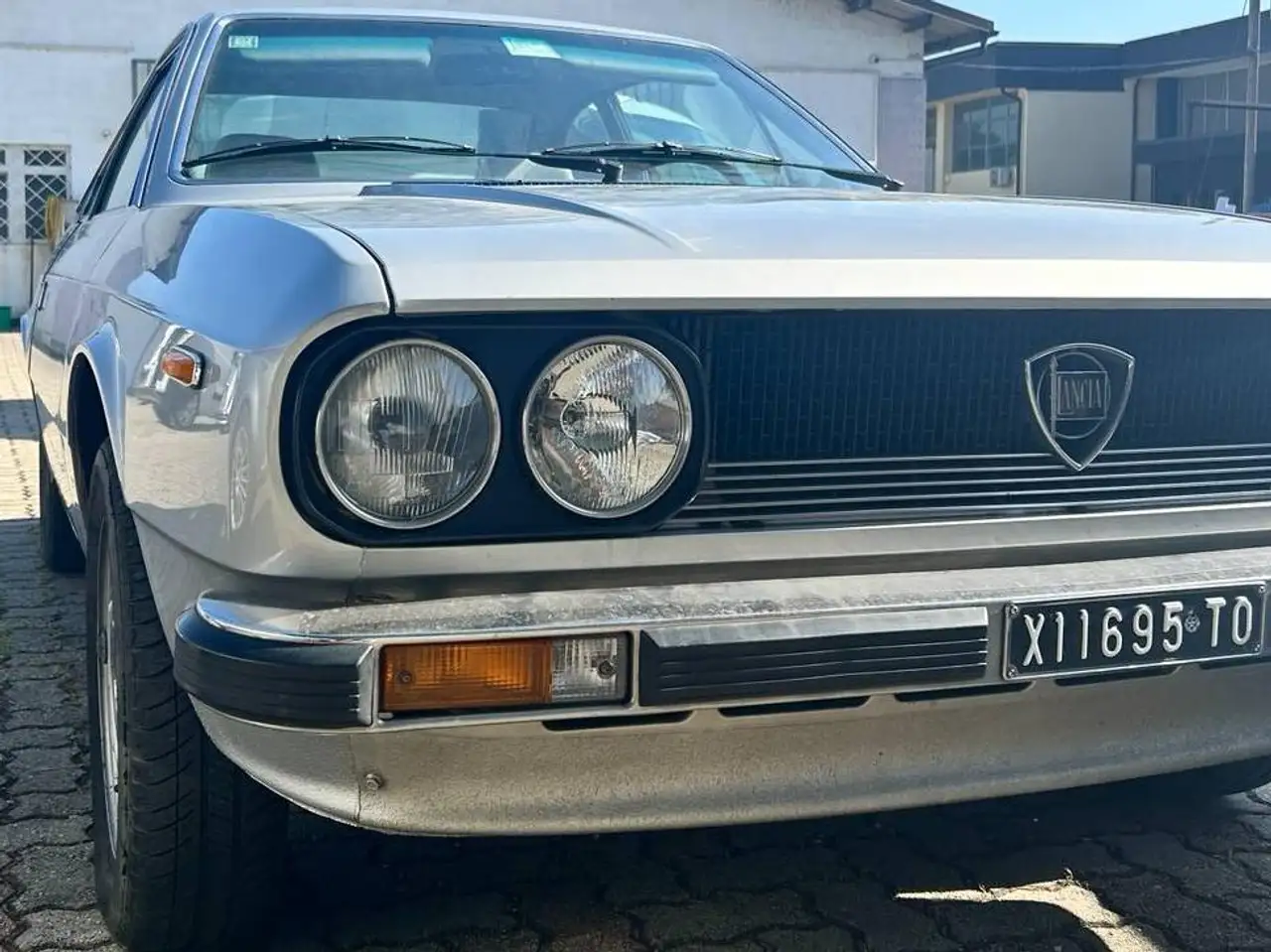 Lancia Beta 1.6, foto 5
