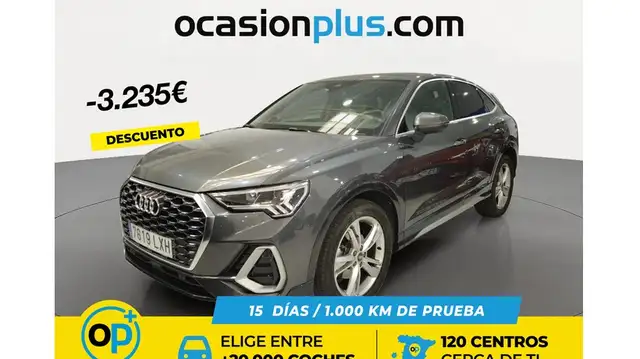 Audi Q3 Sportback 35 TDI S line S tronic