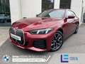 BMW i4 eDrive40 M Sport || AHK 360 ACC eSitze HeadUp Rosso - thumbnail 1