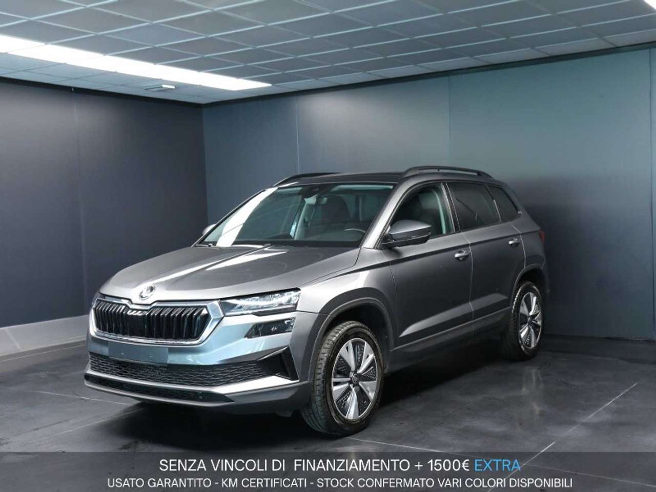 Skoda Karoq Karoq 2.0 TDI EVO SCR 115 CV DSG Executive