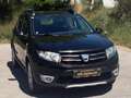 Dacia Sandero Stepway Laureate TCe 90 sehr gute Ausstattung S... Schwarz - thumbnail 4