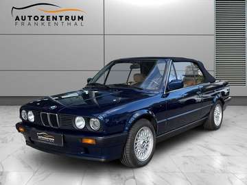E30 320i Cabrio *RESTAURIERT*NUR 150TKM*