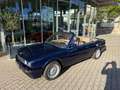 BMW 320 E30 320i Cabrio *RESTAURIERT*NUR 150TKM* Синій - thumbnail 9