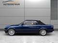 BMW 320 E30 320i Cabrio *RESTAURIERT*NUR 150TKM* Синій - thumbnail 3