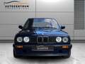 BMW 320 E30 320i Cabrio *RESTAURIERT*NUR 150TKM* Синій - thumbnail 2