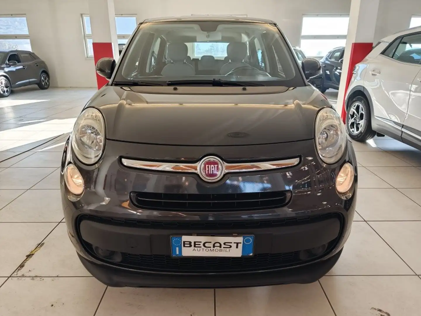 Fiat 500L Living 1.6 Multijet 105 CV Pop Star Grigio - 2