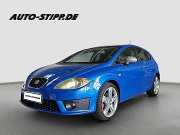 2.0 TFSI FR NAV TEMP XENON SITZH PDC 18ZOLL