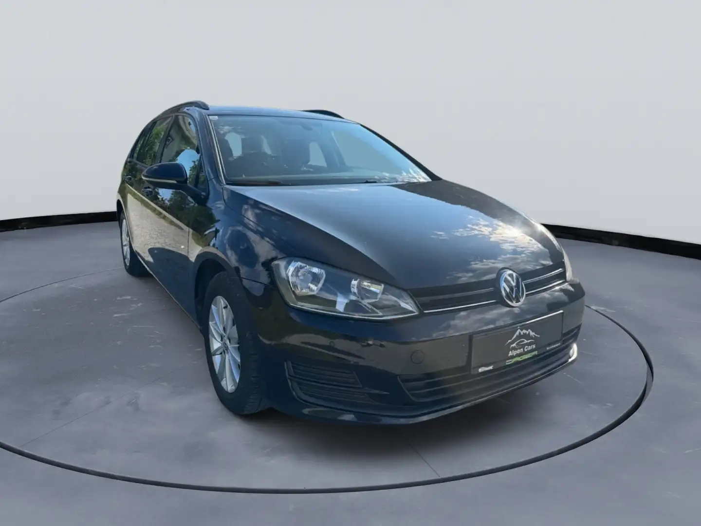 Volkswagen Golf Variant Golf. Variant Comfortline BMT 1,6 TDI Comfortline Negro - 2