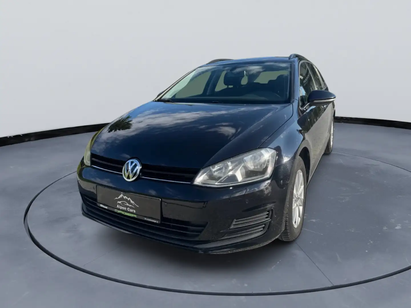 Volkswagen Golf Variant Golf. Variant Comfortline BMT 1,6 TDI Comfortline Negro - 1