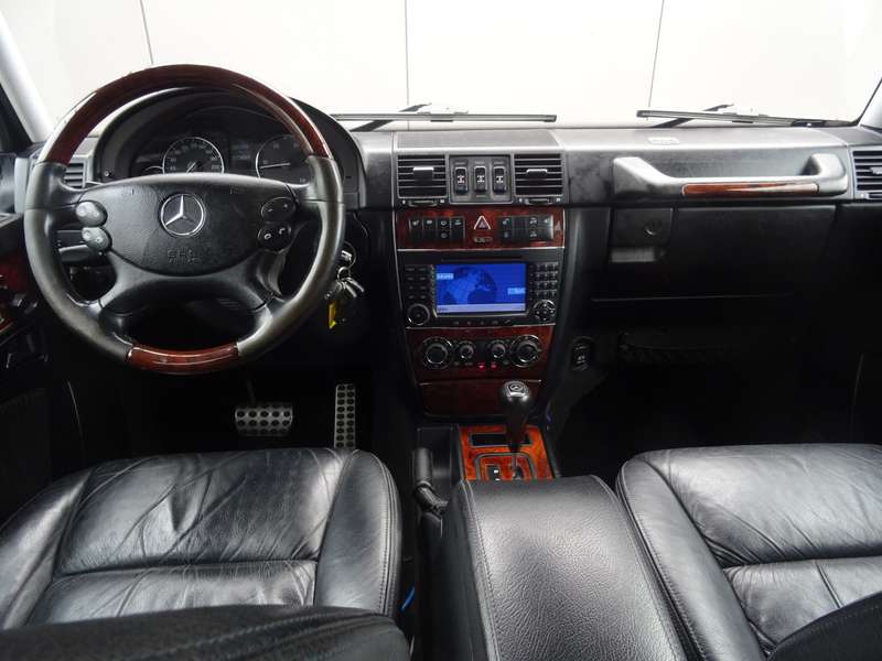 Mercedes-Benz G 320 CDI Lang * YOUNGTIMER * GOED ONDERH. !!